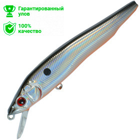 Воблер Kosadaka MYSTIC XS плав., 95мм, 10.7г., 0.5-1.2м, цв.GT