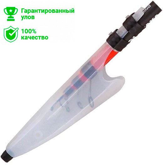 Удилище телескопич. "INTRA" Bolognese 5м / до 30г, с кольцами (Kosadaka)