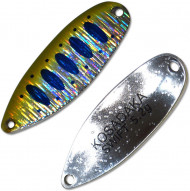 Блесна Kosadaka Trout Police SWIFT 5.2g, 40mm, цвет AL03