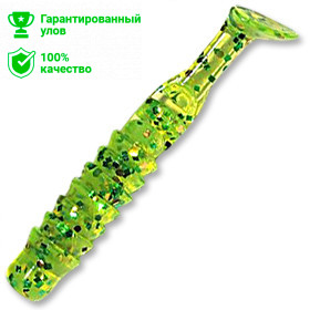 Мягкая приманка Kosadaka Buggy-50, 50mm, цв. GR (10шт.) Мягкая приманка Kosadaka Buggy-50, 50mm, цв. GR (10шт.)