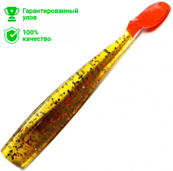 Мягкая приманка Kosadaka Shaker 80мм, цв. MS (8шт.) Skr80-MS Skr80-MS