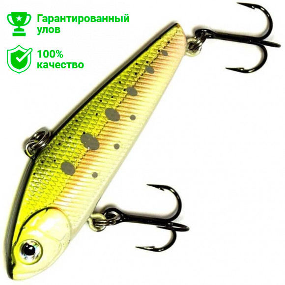 Виб Kosadaka ION VIB 65S, 58мм, 12г, цв. NT