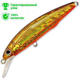 Воблер Kosadaka DECOY XS 75F плав., 75мм, 8.3г, 0.1-0.4м, цв.HGBL