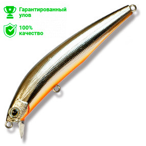 Воблер Kosadaka INTRA XS 95F плав., 95мм, 12.3г., 0.1-0.4м, цв.SBL Воблер Kosadaka INTRA XS 95F плав., 95мм, 12.3г., 0.1-0.4м, цв.SBL