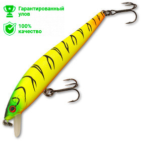 Воблер Kosadaka Зеленый китаец / The Legend XS 118F плав., 118мм, 19.0г., 0.3-1.2м, цв.TT Воблер Kosadaka Зеленый китаец / The Legend XS 118F плав., 118мм, 19.0г., 0.3-1.2м, цв.TT