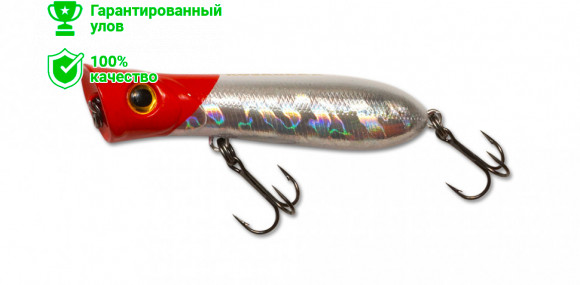 Воблер Kosadaka Killer Pop 100 поверхн. 100мм, 26г., цв.RH