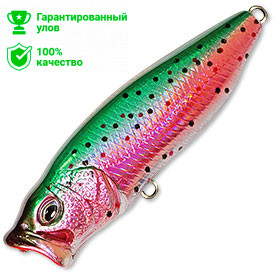 Воблер Kosadaka TAKAO 55 поверхн. 55мм, 5.55г., цв.TR