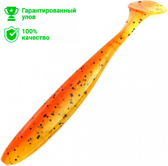 Мягкая приманка Kosadaka Wave Shiner 95мм, цв. MKS (7шт.)