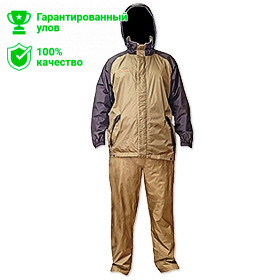 Костюм KOSADAKA MARKSMAN OB дождевик: куртка, брюки, олив. черн., разм. M