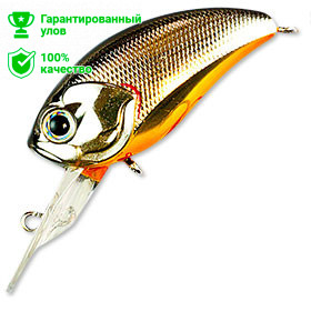 Воблер Kosadaka Cougar XD плав., 50мм, 1.8-2.6м, цв.CNT Воблер Kosadaka Cougar XD плав., 50мм, 1.8-2.6м, цв.CNT