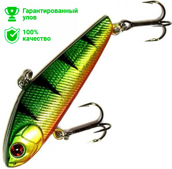 Виб Kosadaka ION VIB 65S, 58мм, 12г, цв. PC