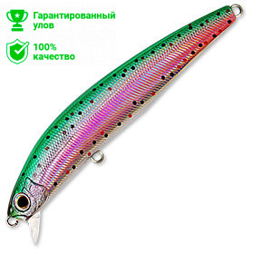 Воблер Kosadaka INTRA XS 95F плав., 95мм, 12.3г., 0.1-0.4м, цв.TR