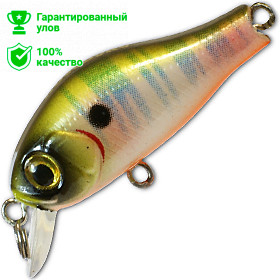 Воблер Kosadaka ION XS плав., 32мм, 2,10г, 0,3-0,8м, цв.PNT