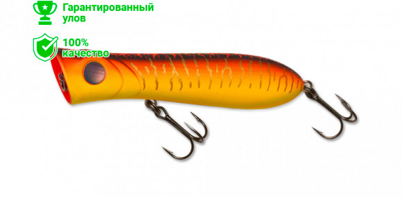 Воблер Kosadaka Killer Pop 100 поверхн. 100мм, 26г., цв.RHT