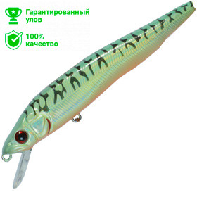 Воблер Kosadaka MYSTIC XS плав., 95мм, 10.7г., 0.5-1.2м, цв.HT