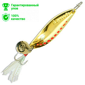 Блесна Kosadaka MLX, 45мм, 5г., Gold