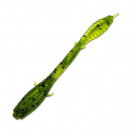Мягкая приманка Kosadaka T-Liner Worm 55мм, цв. BG (15шт.) Мягкая приманка Kosadaka T-Liner Worm 55мм, цв. BG (15шт.)