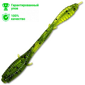 Мягкая приманка Kosadaka T-Liner Worm 55мм, цв. BG (15шт.)