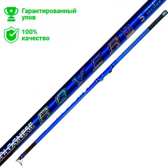 Удилище теле. "ROVER Bolognese" 6м / 10-45гр. с кол. (Kosadaka)