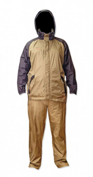 Костюм KOSADAKA MARKSMAN OB дождевик: куртка, брюки, олив. черн., разм. XL