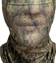 Маска бафф ICE SILK SUNBLOCK, UV защита, цв. Sand Snake