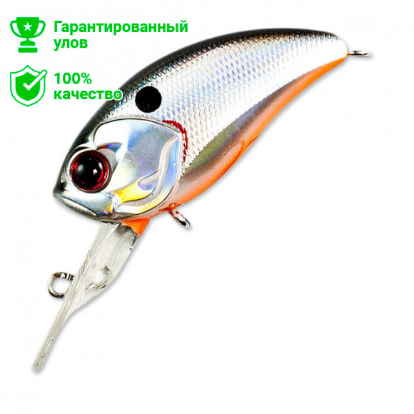 Воблер Kosadaka Cougar XD плав., 50мм, 1.8-2.6м, цв.GT