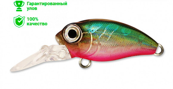 Воблер Kosadaka ROGER Dive плав., 32мм, 2,80г, 1,5-1,8м, цв.SH