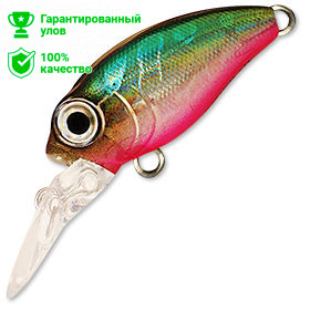 Воблер Kosadaka ROGER Dive плав., 32мм, 2,80г, 1,5-1,8м, цв.SH Воблер Kosadaka ROGER Dive плав., 32мм, 2,80г, 1,5-1,8м, цв.SH