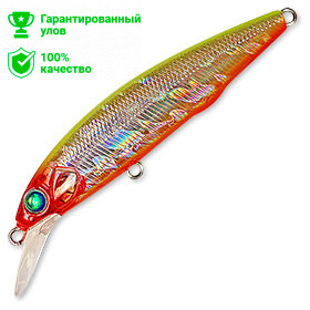 Воблер Kosadaka DECOY XS 75F плав., 75мм, 8.3г, 0.1-0.4м, цв.LME Воблер Kosadaka DECOY XS 75F плав., 75мм, 8.3г, 0.1-0.4м, цв.LME
