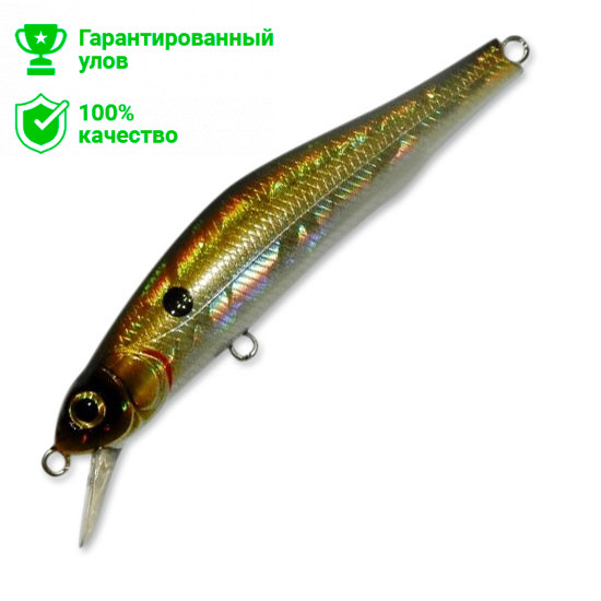Воблер Kosadaka MASCOT XS плав., 110мм, 16.1г., 0.5-1.5м, цв.GTR