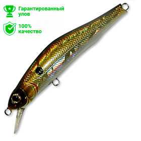 Воблер Kosadaka MASCOT XS плав., 110мм, 16.1г., 0.5-1.5м, цв.GTR Воблер Kosadaka MASCOT XS плав., 110мм, 16.1г., 0.5-1.5м, цв.GTR