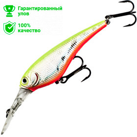 Воблер Kosadaka Mamba XD (3,4г) LME Воблер Kosadaka Mamba XD (3,4г) LME