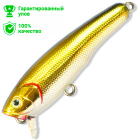 Воблер Kosadaka VOX pop 50 плав., 50мм, 4.25г., 0-0.1м, цв.CNT Voxpop50-CNT Voxpop50-CNT