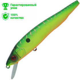 Воблер Kosadaka MYSTIC XS плав., 95мм, 10.7г., 0.5-1.2м, цв.MHT