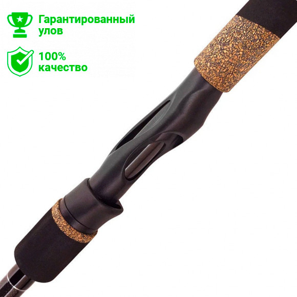 Удилище фидерное "DOMINION" 3,6м / до 120г, 3 секции, 3 вершинки (Kosadaka)