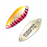 Блесна Kosadaka Trout Police FLASHER 2.3g, 26mm, цвет 401