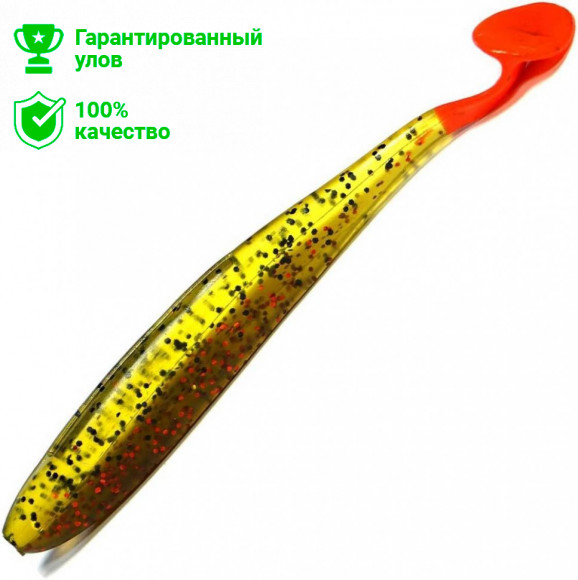 Мягкая приманка Kosadaka Wave Shiner 95мм, цв. MS (7шт.)