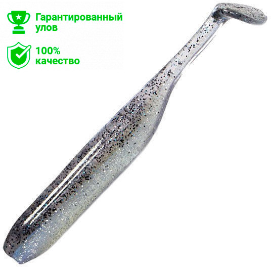 Виброхвост Kosadaka KOLBASO 100, 4шт., цвет SR