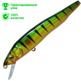 Воблер Kosadaka MYSTIC XS плав., 95мм, 10.7г., 0.5-1.2м, цв.PC