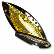 Блесна Kosadaka Wave Striker 14g BN/Gold