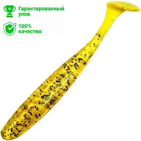 Мягкая приманка Kosadaka Wave Shiner 95мм, цв. OTG (7шт.)