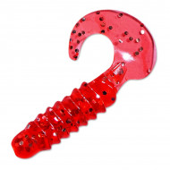 Мягкая приманка Kosadaka MicroN-60, 60mm, цв. RS (9шт.) Мягкая приманка Kosadaka MicroN-60, 60mm, цв. RS (9шт.)