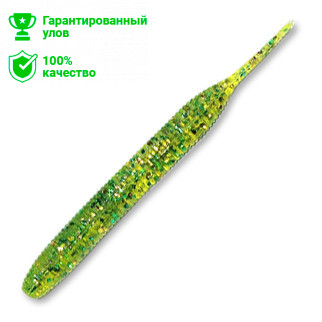 Мягкая приманка Kosadaka SOTA Worm 70, 70мм, цв. GR (8шт.)