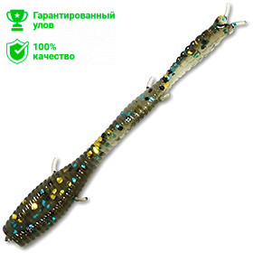 Мягкая приманка Kosadaka T-Liner Worm 55мм, цв. DS (15шт.)