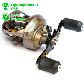 Катушка Kosadaka кастинг INTRA 201A (лев.)