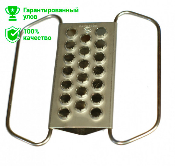 Рыбочистка, нержавейка. SCLA. (Kosadaka)