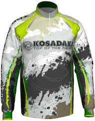 Джерси Kosadaka зеленая XXXL Джерси Kosadaka зеленая XXXL