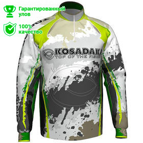 Джерси Kosadaka зеленая XXXL