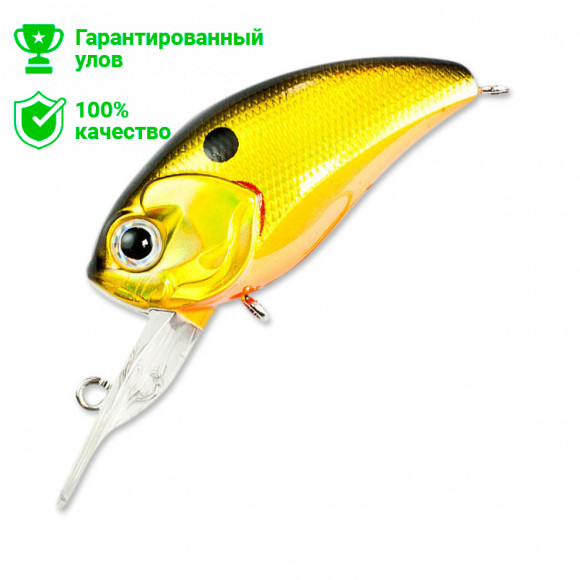 Воблер Kosadaka Cougar XD плав., 50мм, 1.8-2.6м, цв.HGBL