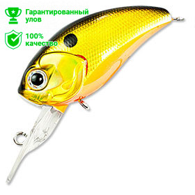 Воблер Kosadaka Cougar XD плав., 50мм, 1.8-2.6м, цв.HGBL Воблер Kosadaka Cougar XD плав., 50мм, 1.8-2.6м, цв.HGBL